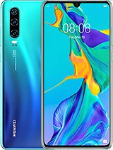 Huawei P30 specifications