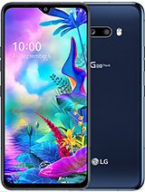 LG V50S ThinQ 5G specifications