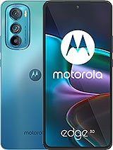Motorola Edge 30 specifications