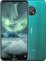 Nokia 7.2 specifications