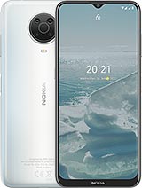 Nokia G20 specifications