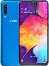 Samsung Galaxy A50 specifications