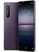 Sony Xperia 1 II specifications