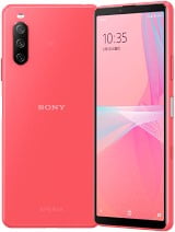 Sony Xperia 10 III Lite specifications